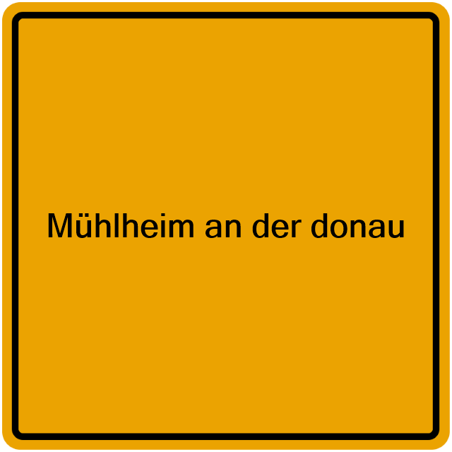 Einwohnermeldeamt24 Mühlheim an der donau